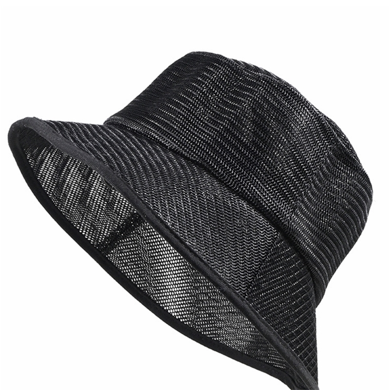Full Mesh Oversize Panama Hat Cap Big Head Man Outdoor Fishing Sun Lady Beach Plus Size Bucket 58cm 60cm 62cm 220813, Black
Full Mesh Oversize Panama Hat Cap Big Head Man Outdoor Fishing Sun Lady Beach Plus Size Bucket 58cm 60cm 62cm 220813, Black