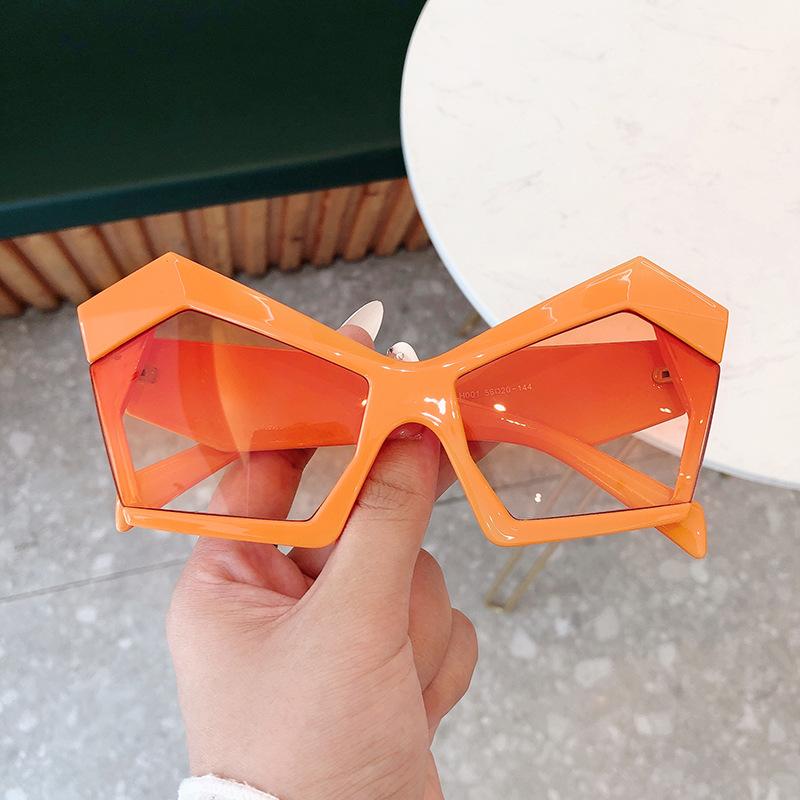 Sunglasses Irregular Individuality Block UV Women/Men Sun Glasses Big Frame Lunette De Soleil Femme Gift For GirlfriendSunglasses
Sunglasses Irregular Individuality Block UV Women/Men Sun Glasses Big Frame Lunette De Soleil Femme Gift For GirlfriendSunglasses