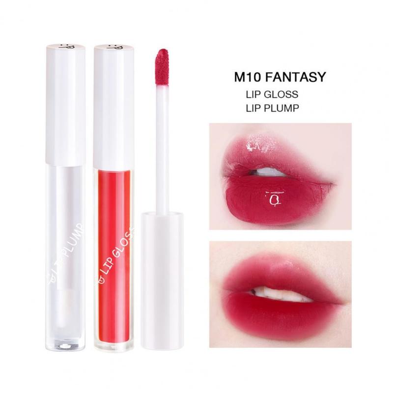 Lip Gloss Easy To Use 1.5g Practical Glaze Long Lasting Tint Colors Makeup Cosmetic Natural Smooth For Women
Lip Gloss Easy To Use 1.5g Practical Glaze Long Lasting Tint Colors Makeup Cosmetic Natural Smooth For Women
