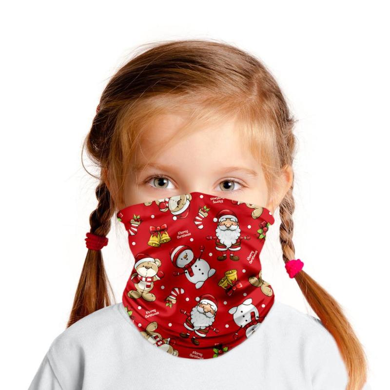 Scarves Kids Seamless Christmas Neck Gaiter Scarf With 3d Digital Print For Boys And Girls Outdoor Sport Headwear Bicycle Bandana
Scarves Kids Seamless Christmas Neck Gaiter Scarf With 3d Digital Print For Boys And Girls Outdoor Sport Headwear Bicycle Bandana