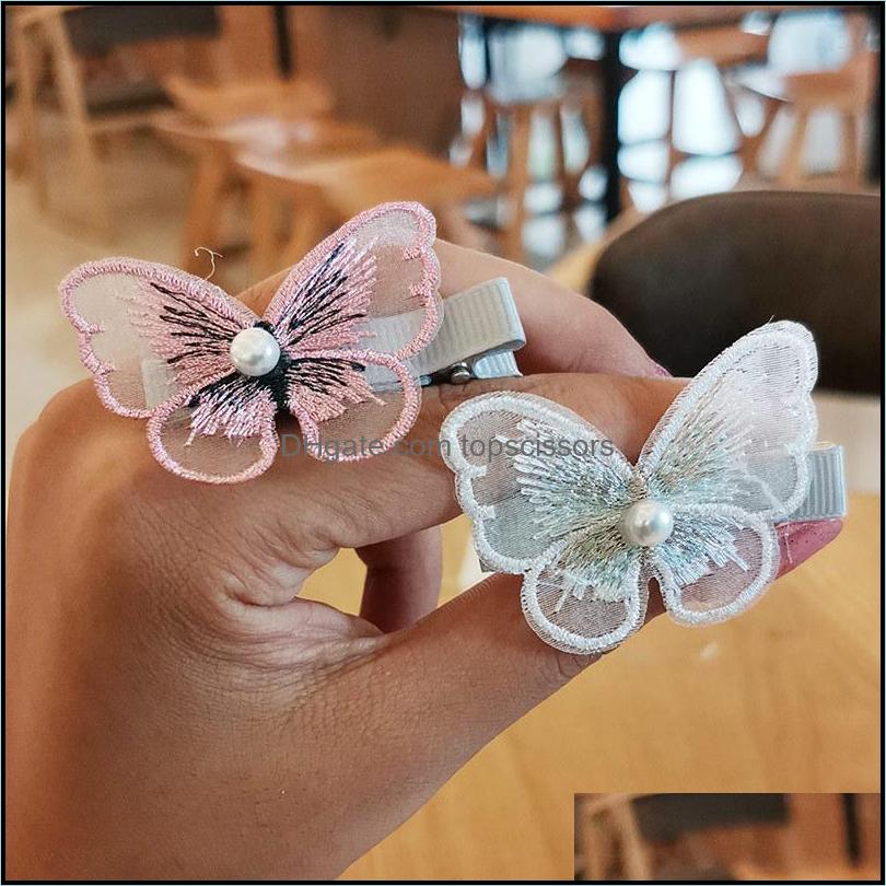 Hair Pins Accessories Tools Products Butterfly Design Clips Cute Kids Novelty Wholesale Gauze Glitter Princess Hairpins Drop Delivery 2021
Hair Pins Accessories Tools Products Butterfly Design Clips Cute Kids Novelty Wholesale Gauze Glitter Princess Hairpins Drop Delivery 2021