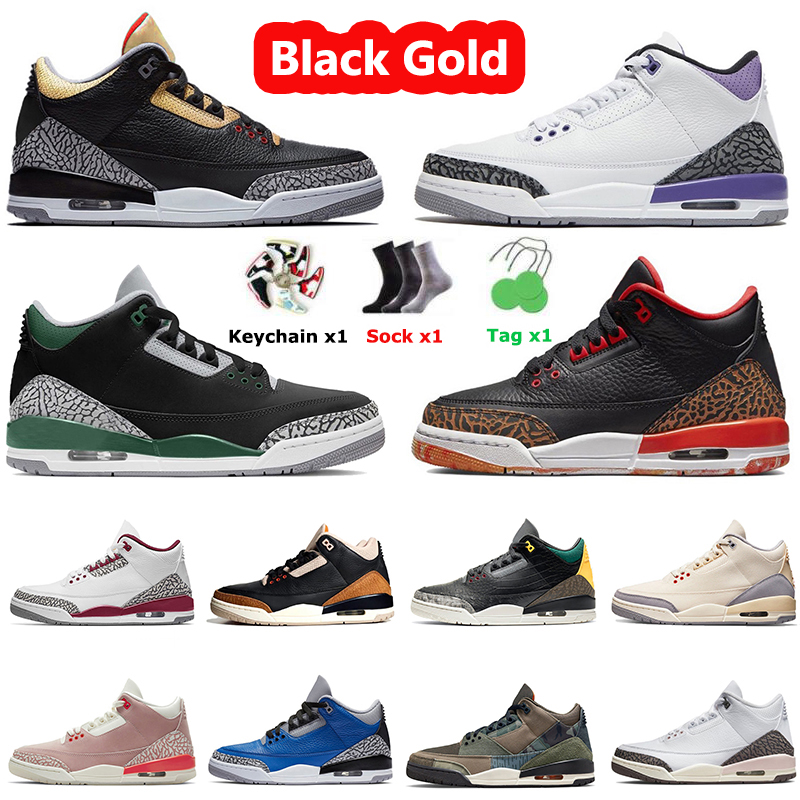Black Gold 3 Mens Womens Basketball Shoes Jorden3s Muslin Kumquat Jordam 3 Racer Blue Dark Iris Jumpman 3s Desert Cement III Animal Instinct, A#32 36-47
Black Gold 3 Mens Womens Basketball Shoes Jorden3s Muslin Kumquat Jordam 3 Racer Blue Dark Iris Jumpman 3s Desert Cement III Animal Instinct, A#32 36-47