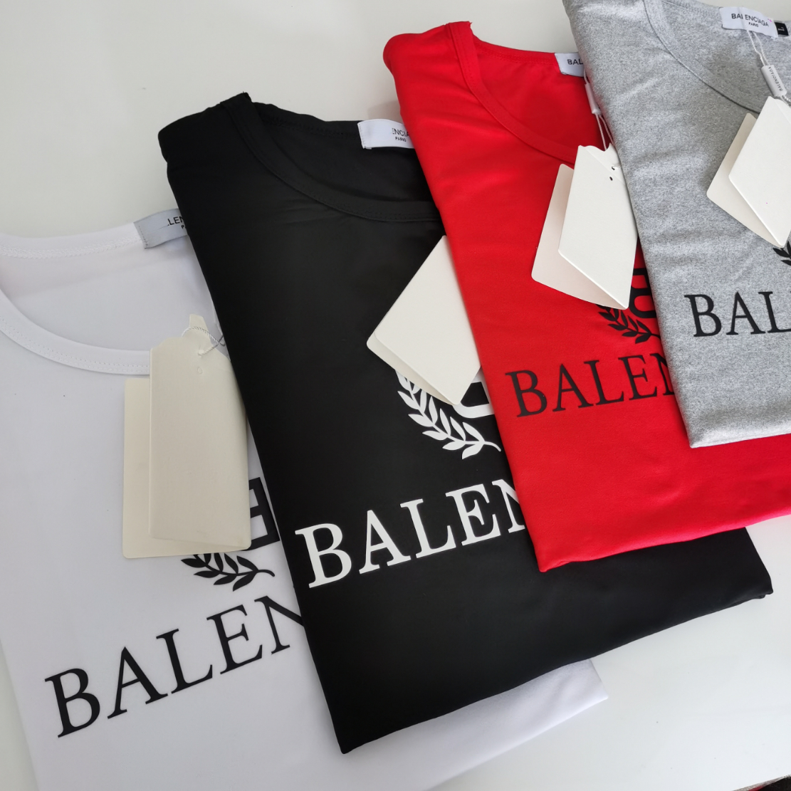 2022 Mens And Womens T Shirt Luxurys Letter Printing Balancaiga Short Sleeved Ladies B Brand designer High Quality Cotton T-Shirt Tee Couples Jersey, Bb5
2022 Mens And Womens T Shirt Luxurys Letter Printing Balancaiga Short Sleeved Ladies B Brand designer High Quality Cotton T-Shirt Tee Couples Jersey, Bb5