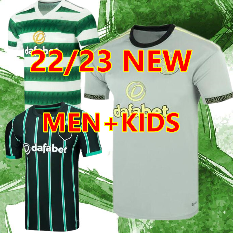 22 23 Celtic away home soccer jersey KYOGO JOTA AJETI 2022 2023 Mens Kids ABADA MCGREGOR TURNBULL STARFELT CARTER-VICKERS THIRD BABY JUNIOR INFANT football shirt kit, Kids 22-23 away
22 23 Celtic away home soccer jersey KYOGO JOTA AJETI 2022 2023 Mens Kids ABADA MCGREGOR TURNBULL STARFELT CARTER-VICKERS THIRD BABY JUNIOR INFANT football shirt kit, Kids 22-23 away