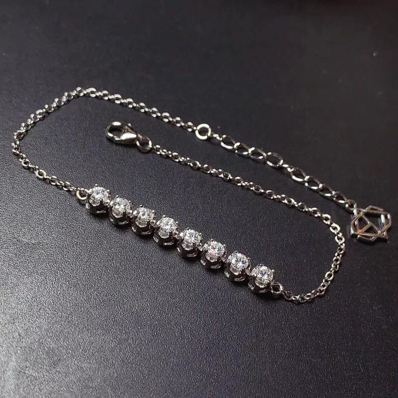 Tennis Moissanite Bracelet Genuine 925 Silver GRA Certificate Womens Birthday Gift Sales With Clearance SaleTennis
Tennis Moissanite Bracelet Genuine 925 Silver GRA Certificate Womens Birthday Gift Sales With Clearance SaleTennis