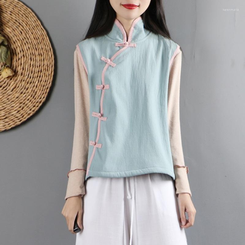 Women's Vests 31580 Kare22