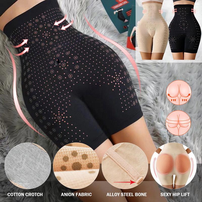 Women's Shapers Elastic Leggings Postpartum Abdomen Panties Ladies High Waist Stomach And Restraint Body Pants Shaping DropshipWomen's, Black
Women's Shapers Elastic Leggings Postpartum Abdomen Panties Ladies High Waist Stomach And Restraint Body Pants Shaping DropshipWomen's, Black