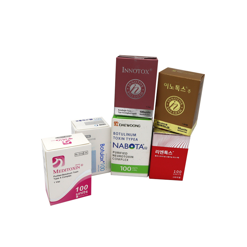 Beauty Items Skin care INNOTOX 50 IU 100IU BTX Liquid type A Original Anti Wrinkle powder injection
Beauty Items Skin care INNOTOX 50 IU 100IU BTX Liquid type A Original Anti Wrinkle powder injection