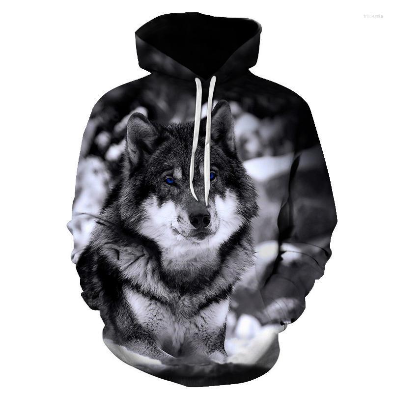 Men's Hoodies & Sweatshirts Wolf Hoodie Men's Autumn And Winter Hip Hop Casual Brand 3D XXS-4XLMen's Trix22, W1160
Men's Hoodies & Sweatshirts Wolf Hoodie Men's Autumn And Winter Hip Hop Casual Brand 3D XXS-4XLMen's Trix22, W1160
