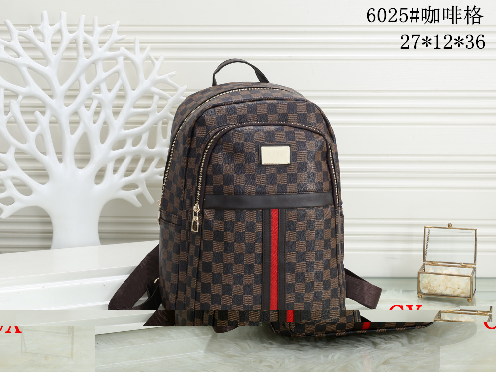 AK Men's girl's PU Genuine Leather Backpack Luxurys Designer School Bag knapsack Men Womensn Schoolbag Satchel Bag clutchesGG's LOUIS'S VUTTON'S46, Add freight
AK Men's girl's PU Genuine Leather Backpack Luxurys Designer School Bag knapsack Men Womensn Schoolbag Satchel Bag clutchesGG's LOUIS'S VUTTON'S46, Add freight