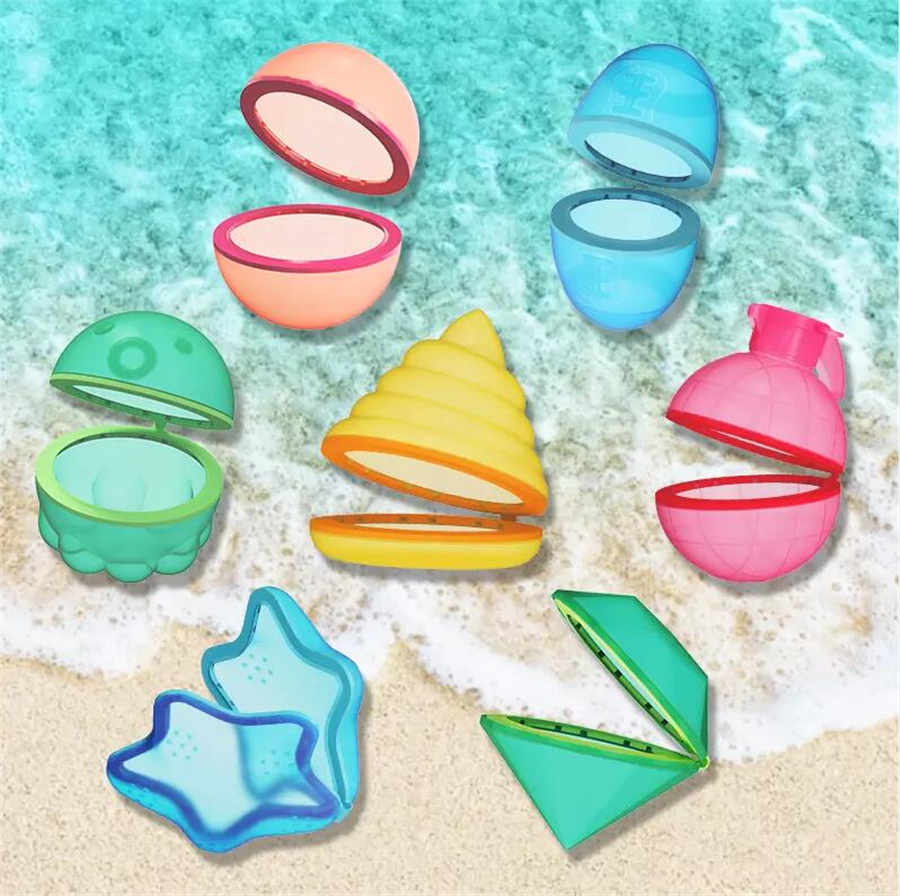 Newest Water Bomb Splash Balls Toy WaterBalloons Absorbent Ball Swimming Pools Toys for Kids Water Fight Games
Newest Water Bomb Splash Balls Toy WaterBalloons Absorbent Ball Swimming Pools Toys for Kids Water Fight Games