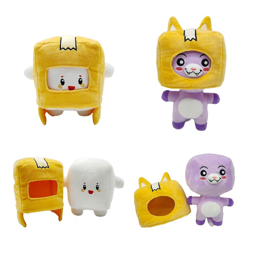 cute lankybox plush toy cartoon anime plush doll removable robot plush toys stuffed pillow dolls kid birthday gift doll toy282m, Yellow
cute lankybox plush toy cartoon anime plush doll removable robot plush toys stuffed pillow dolls kid birthday gift doll toy282m, Yellow