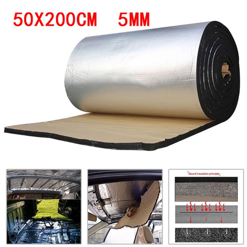 Car Sound Deadener Mat Noise Bonnet Insulation Deadening for Hood Engine Sticker
Car Sound Deadener Mat Noise Bonnet Insulation Deadening for Hood Engine Sticker