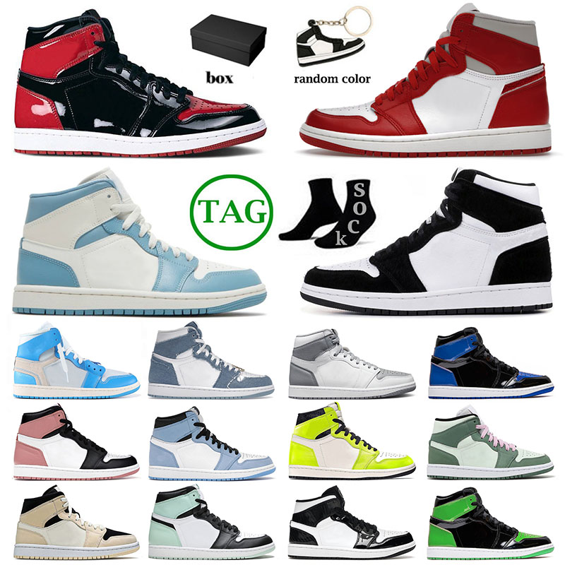 High Quality Jumpman 1 1s OG Retro Mens Womens Basketball Shoes Varsity Red Cactus Jack Panda Mid Dutch Green Carbon Fiber Fragment Sneakers Trainers Big Size Us 13, A5 grey camo 36-47
High Quality Jumpman 1 1s OG Retro Mens Womens Basketball Shoes Varsity Red Cactus Jack Panda Mid Dutch Green Carbon Fiber Fragment Sneakers Trainers Big Size Us 13, A5 grey camo 36-47