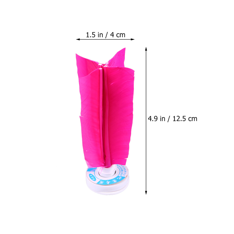 6 Pcs Shuttlecock Premium Durable Prime Jianzi Fitness Shuttlecock Training Shuttlecock for Outdoor 220713