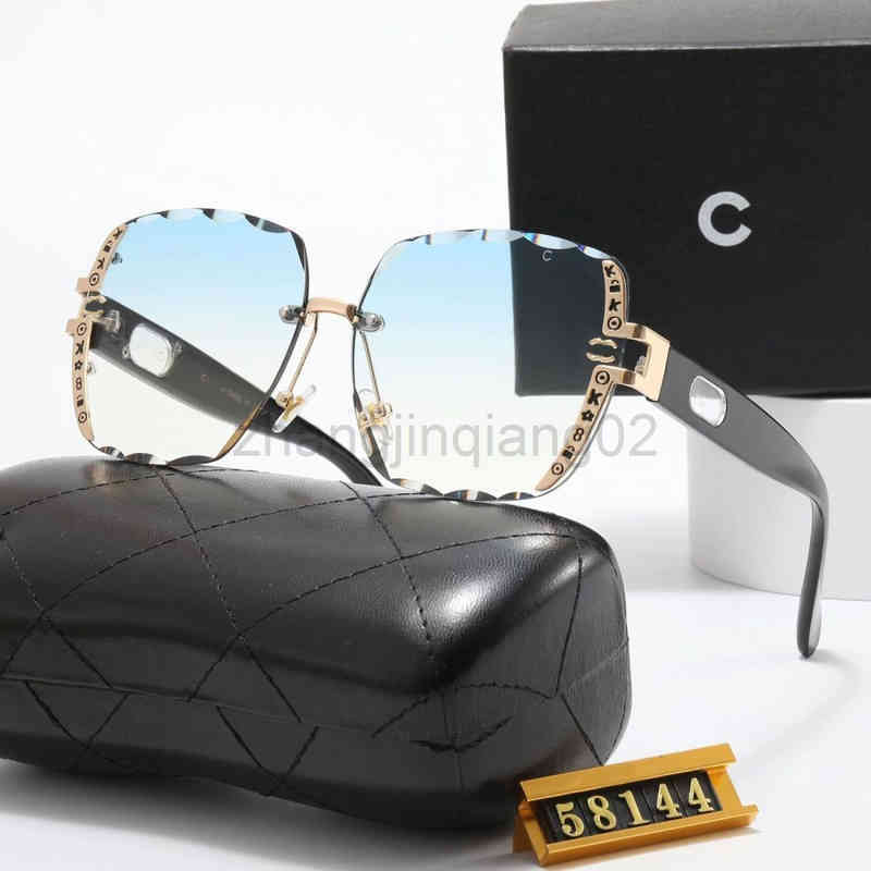 Designer Channel Sunglass Cycle Luxurious Fashion Brands Woman Mens Popular Brand Trend Blue Light Sunshade Leisure Vintage Baseball Sport Sunglasses
Designer Channel Sunglass Cycle Luxurious Fashion Brands Woman Mens Popular Brand Trend Blue Light Sunshade Leisure Vintage Baseball Sport Sunglasses