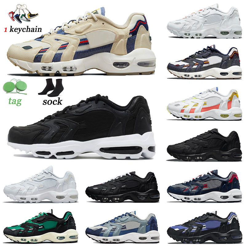 Top quality 96 96s Runners Running Shoes Men Women Trainers Midnight Navy Designer Sneakers Beach Blackened Blue Outdoor Summer Pastels Triple Black Sport Red White, 36-45 black and white
Top quality 96 96s Runners Running Shoes Men Women Trainers Midnight Navy Designer Sneakers Beach Blackened Blue Outdoor Summer Pastels Triple Black Sport Red White, 36-45 black and white