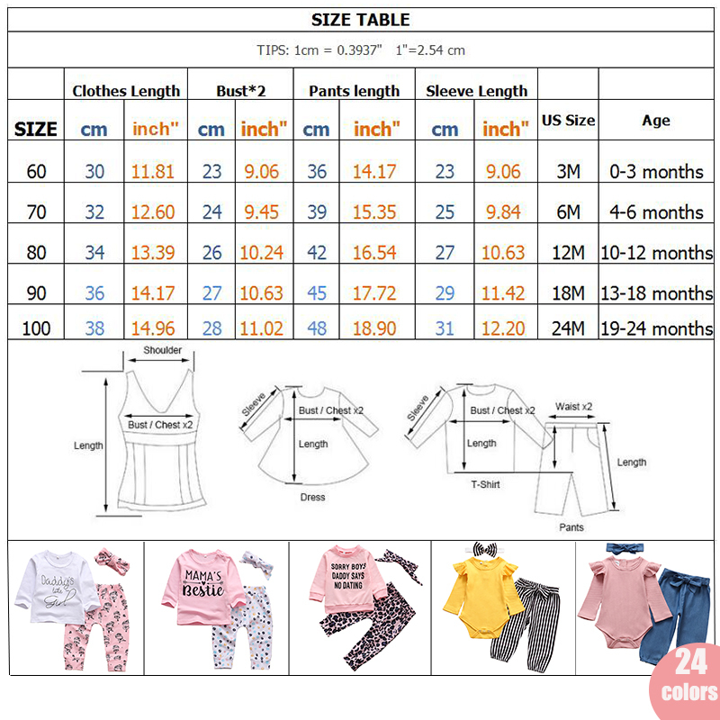 3Pcs Baby Girls Clothes Set born Infant Outfits Letter Daddys Little Girl Tops Pink Pants Headband Fashion Born Clothing 220326