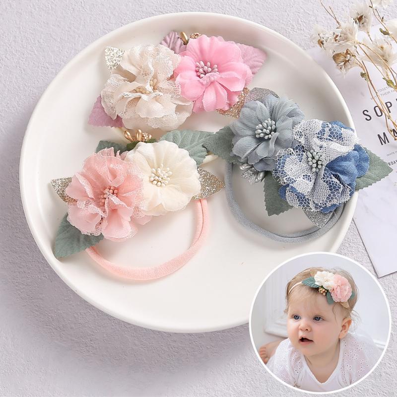 Hair Accessories Baby Girls Fashion Cute Headband Born Infant Princess Flowers Floral Band Kids Elastic HeadwrapHair
Hair Accessories Baby Girls Fashion Cute Headband Born Infant Princess Flowers Floral Band Kids Elastic HeadwrapHair