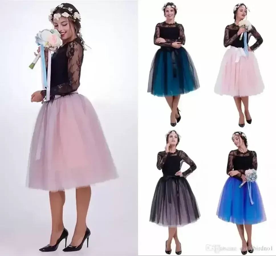 Women Tutu Skirts Vintage Layers Tulle Knee Length Wedding Dresses Petticoat Underskirts Real Pictures Bridesmaid Shirt Wear CPA837 C0523, Royal blue and purple
Women Tutu Skirts Vintage Layers Tulle Knee Length Wedding Dresses Petticoat Underskirts Real Pictures Bridesmaid Shirt Wear CPA837 C0523, Royal blue and purple