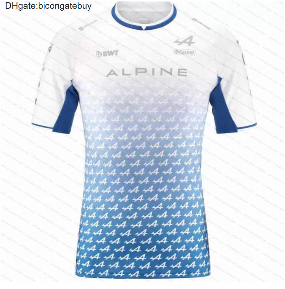 F1 t Shirts Competition Audience T-shirt Season Motorsport Alpine Team Alonso 14 Racing Car Fan Jersey Line Short Sleeve Shirt Clothing Work TIR5
F1 t Shirts Competition Audience T-shirt Season Motorsport Alpine Team Alonso 14 Racing Car Fan Jersey Line Short Sleeve Shirt Clothing Work TIR5