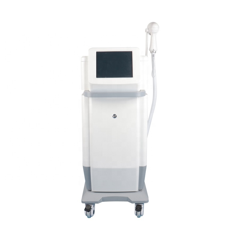 2022 808nm Permanent Hair Removal Pain Free Beauty Laser Equipment Manufacturer
