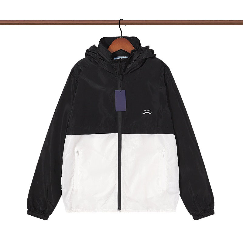 Early spring 2021 color block letter logo Short Sleeve Tee double strand fine cotton fabric black and white Sweatshirts ef3
Early spring 2021 color block letter logo Short Sleeve Tee double strand fine cotton fabric black and white Sweatshirts ef3