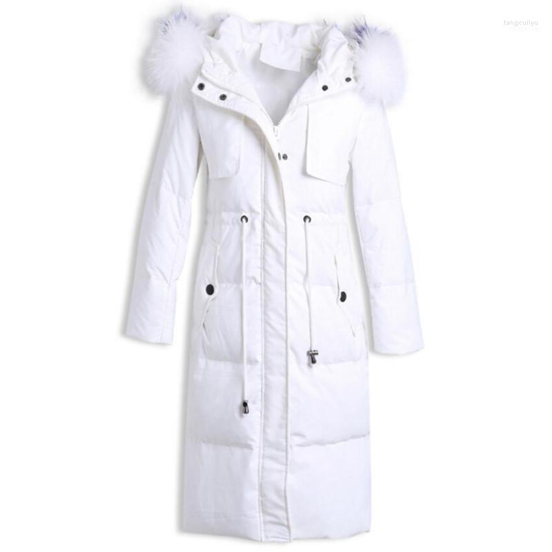 Women' Down & Parkas White Fur Collar 2022 Winter Duck Jacket Women Small Coat Female Lady Warm Thicken
Women' Down & Parkas White Fur Collar 2022 Winter Duck Jacket Women Small Coat Female Lady Warm Thicken