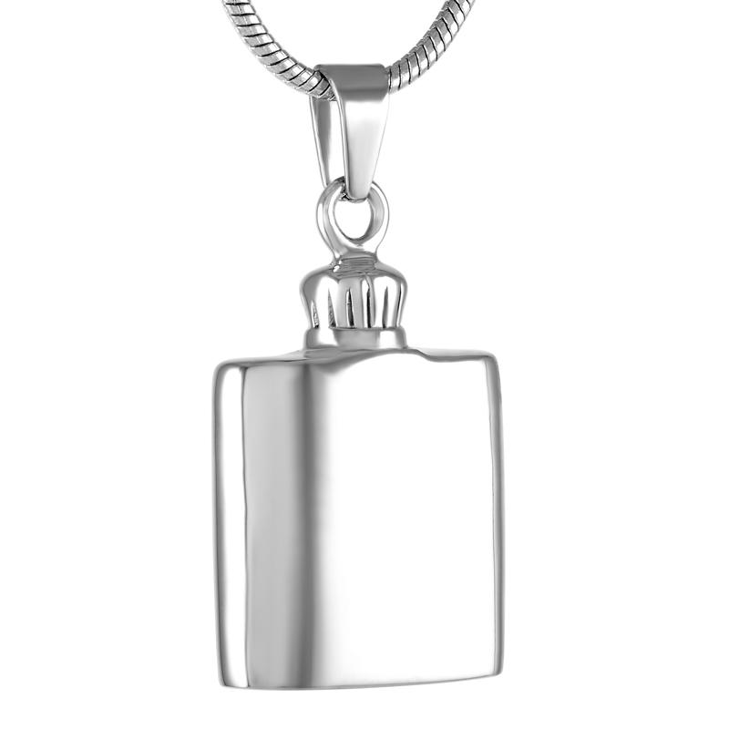 Chains Wine Bottle Ash Holder Urn Cremation Necklace Hold Ashes Cologne Memorial Jewelry JewelryChains
Chains Wine Bottle Ash Holder Urn Cremation Necklace Hold Ashes Cologne Memorial Jewelry JewelryChains