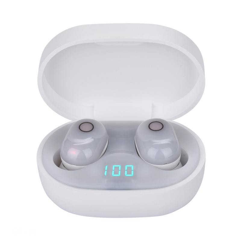 NEW 2021 3.0 Wirless Earphone earphones Chip Transparency Metal Rename GPS Wireless Earbuds Charging Bluetooth Headphones Generation In-Ear Detection, White
NEW 2021 3.0 Wirless Earphone earphones Chip Transparency Metal Rename GPS Wireless Earbuds Charging Bluetooth Headphones Generation In-Ear Detection, White
