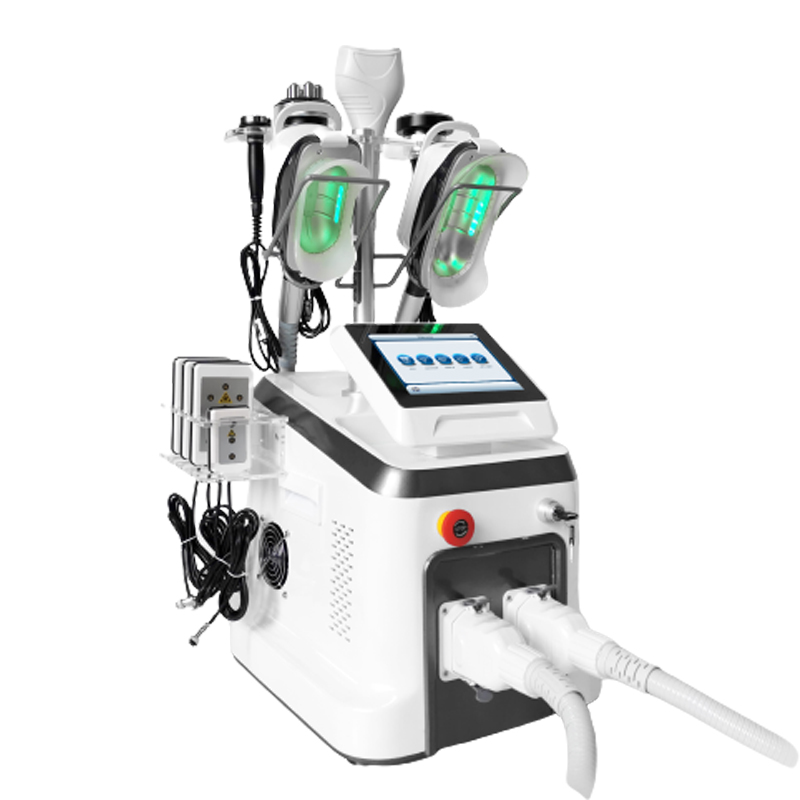 2022 360 Cryo Cryotherapy Cool Tech Cellulite Reduction fat freeze cryolipolysis machine price
