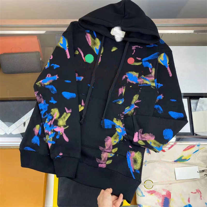 Warm Hooded Hoodies Mens Womens Fashion Streetwear Jumper Pullover Sweatshirts Loose Hoodies Lovers Tops Clothing For Men and Women