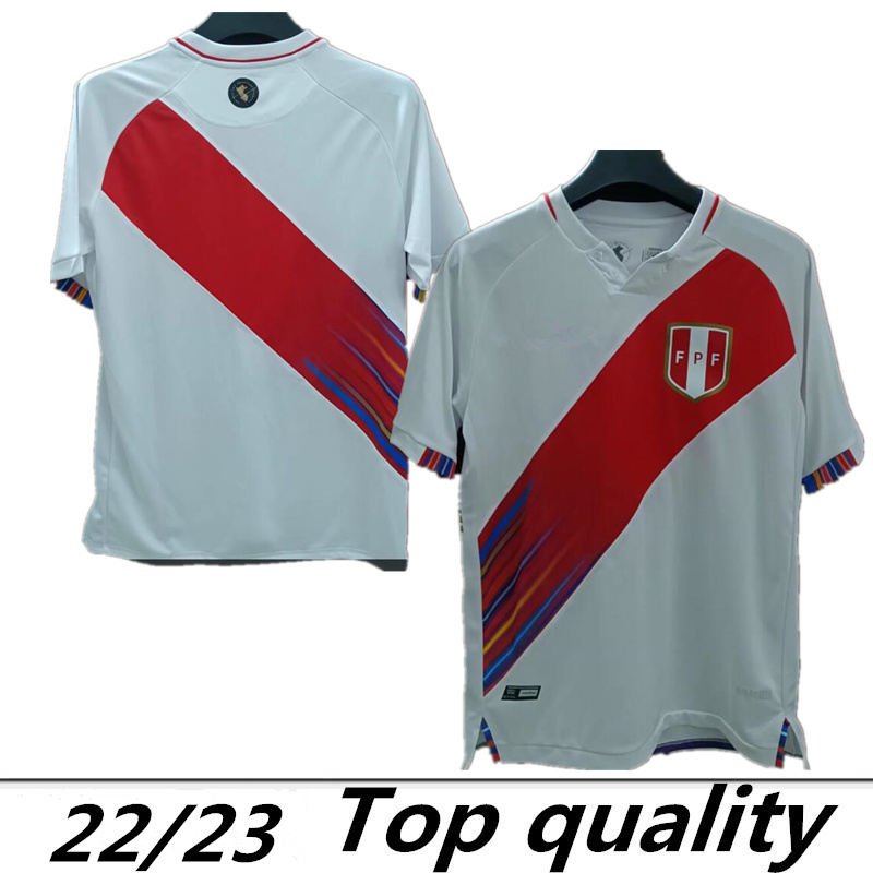 2022 2023 Perú camisetas de fútbol Copa American jerseys Home Away GUERRERO FARFAN CUEVA LAPADULA LORES Peru Soccer Jersey men Football Shirt
2022 2023 Perú camisetas de fútbol Copa American jerseys Home Away GUERRERO FARFAN CUEVA LAPADULA LORES Peru Soccer Jersey men Football Shirt