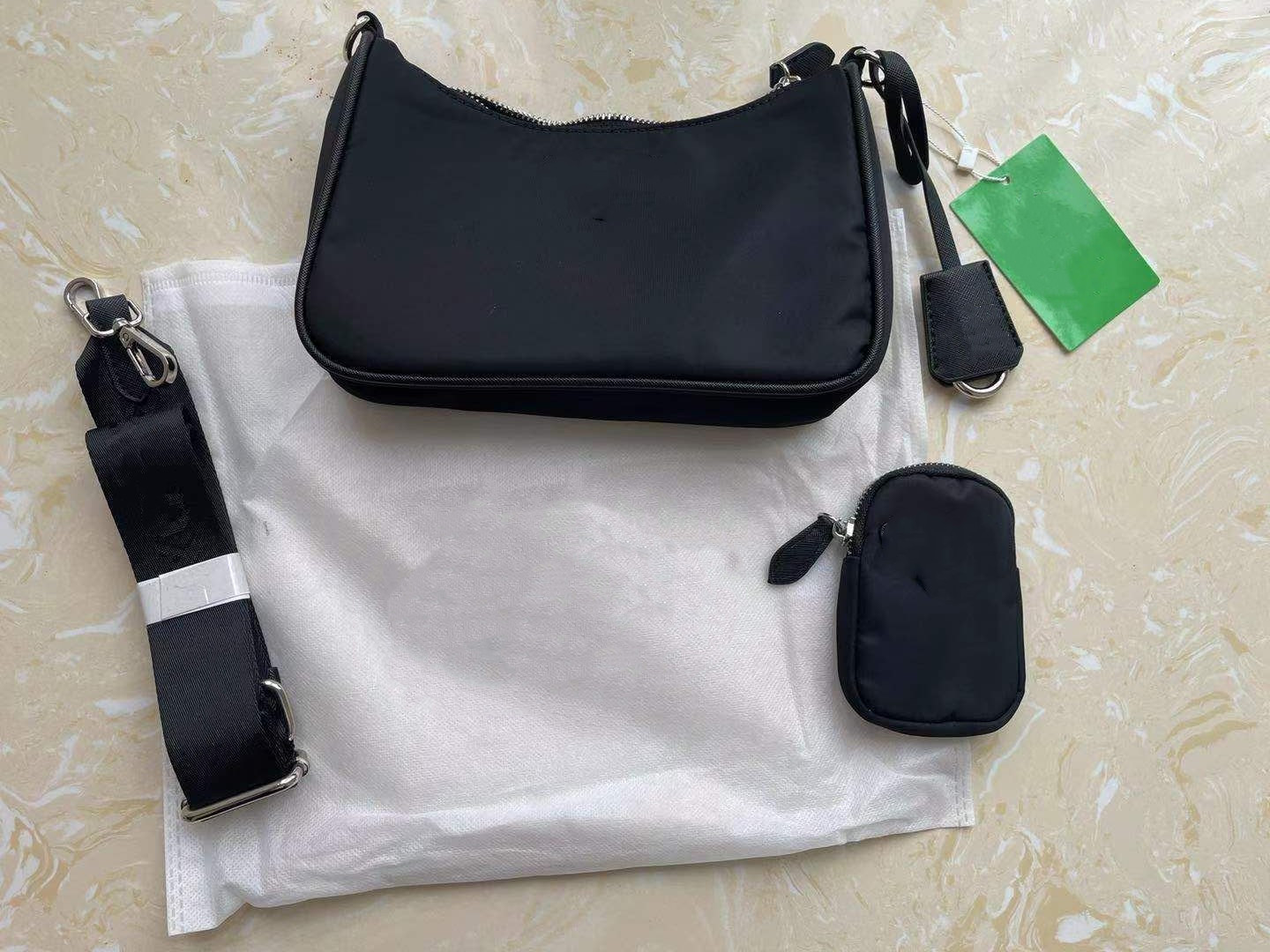 Re-edition Underarm bag High quality women 2pcs/set shoulder bags waterproof canvas Nylon Chest pack lady Tote chains handbags purse messenger crossbody wallet, Orange
Re-edition Underarm bag High quality women 2pcs/set shoulder bags waterproof canvas Nylon Chest pack lady Tote chains handbags purse messenger crossbody wallet, Orange