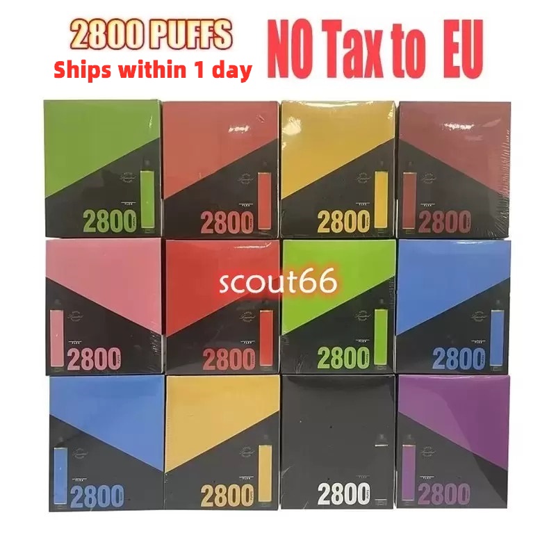 NEWEST Puff Flex Bars 2800 Puffs 2% 5% Disposable Vape Pen E Cigarette Kits 10ML Prefilled 20 Colors
NEWEST Puff Flex Bars 2800 Puffs 2% 5% Disposable Vape Pen E Cigarette Kits 10ML Prefilled 20 Colors