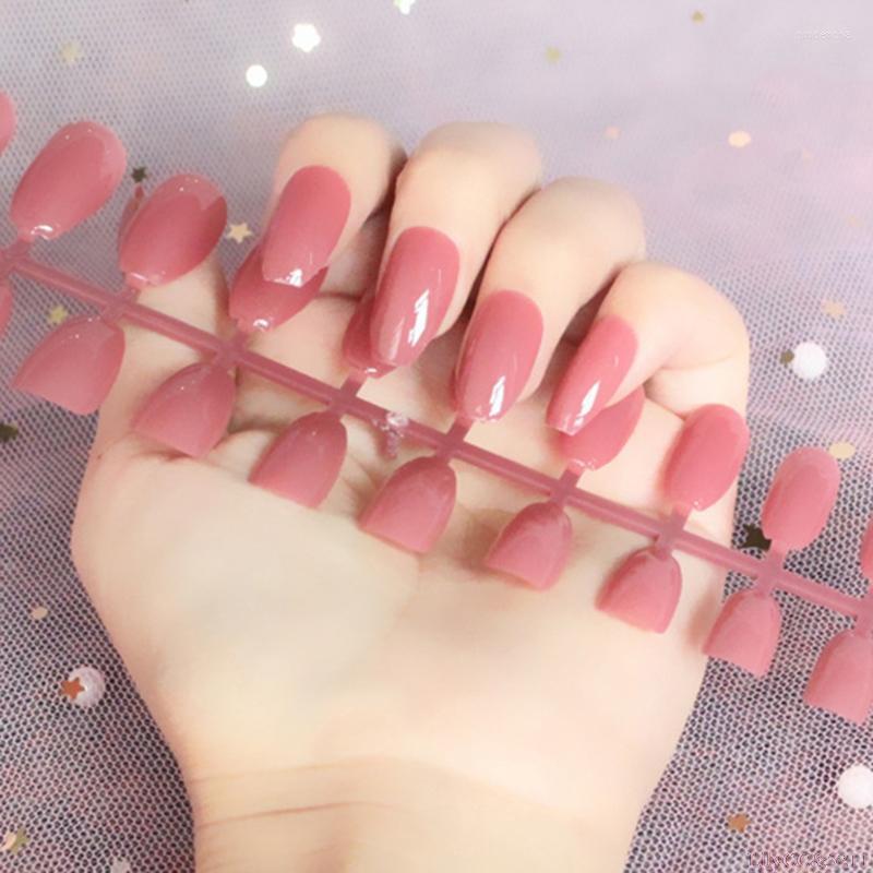 False Nails 24Pcs Fashion Acrylic Gel Full French Fake Art Tools Prud22, Tyhb0455-y26
False Nails 24Pcs Fashion Acrylic Gel Full French Fake Art Tools Prud22, Tyhb0455-y26