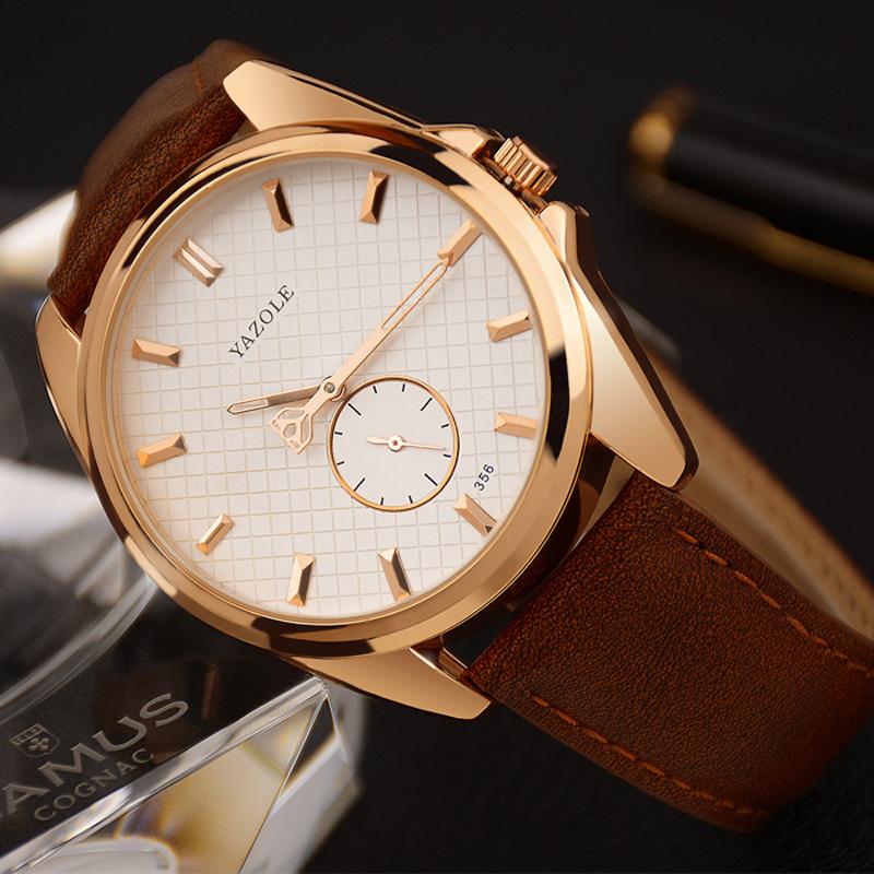 Wristwatches YAZOLE 2022 Fashion Mens Watches Top Quartz Watch Waterproof Business Wristwatch Male Clock Relogio Masculino, Black black
Wristwatches YAZOLE 2022 Fashion Mens Watches Top Quartz Watch Waterproof Business Wristwatch Male Clock Relogio Masculino, Black black