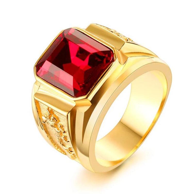 Wedding Rings Punk Dragon Ring For Men Red Blue Black CZ Stone Stainless Steel Gold Color Male Alliance Casual JewelryWedding
Wedding Rings Punk Dragon Ring For Men Red Blue Black CZ Stone Stainless Steel Gold Color Male Alliance Casual JewelryWedding