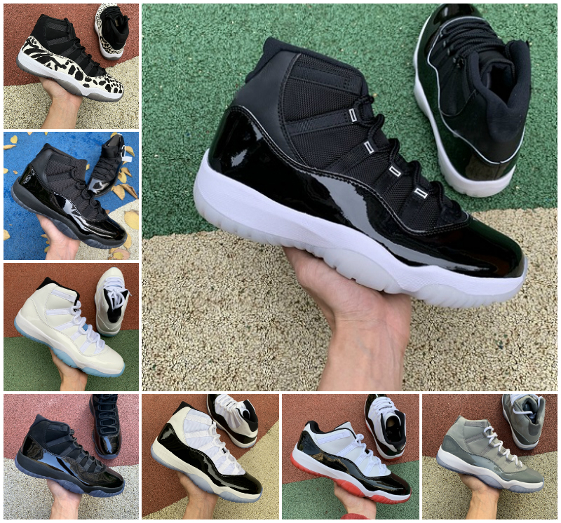 Retro High Cool Grey 11 11s basketball shoes Gamma Blue Instinct Bred Concord 45 Low legend blue Bright Citrus 25th Anniversary Space Jam Playoffs Mens Women sneakers, Bubble package bag
Retro High Cool Grey 11 11s basketball shoes Gamma Blue Instinct Bred Concord 45 Low legend blue Bright Citrus 25th Anniversary Space Jam Playoffs Mens Women sneakers, Bubble package bag