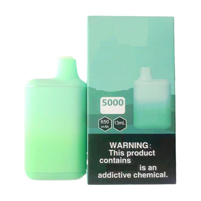 No Duty Elf BC5000 Disposable E cigarettes Puff 5000 Vape Pen 13ml Pre-filled Mesh Coil Pods 650mAh Rechargeable Battery 1500 2500 2mg 20mg 6mg 2% Box Vape Bars
No Duty Elf BC5000 Disposable E cigarettes Puff 5000 Vape Pen 13ml Pre-filled Mesh Coil Pods 650mAh Rechargeable Battery 1500 2500 2mg 20mg 6mg 2% Box Vape Bars