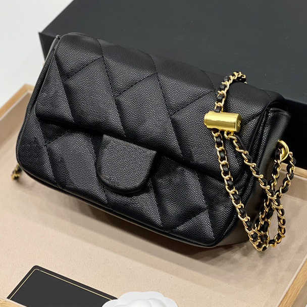 Designer Handbag Shoulder Chain Bag Clutch Flap Totes Bags Wallet Check Velour Thread Purse Double Letters Solid Hasp Waist Square Stripes, #1
Designer Handbag Shoulder Chain Bag Clutch Flap Totes Bags Wallet Check Velour Thread Purse Double Letters Solid Hasp Waist Square Stripes, #1