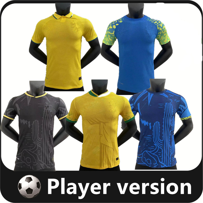 2022 2023 men Soccer Jerseys BRAZILS t shirts football P.COUTINHO L.PAQUETA Richarlison Casemiro MARQUINHOS RODRYGO T.SILVA VINI JR. national team shirt, Player version
2022 2023 men Soccer Jerseys BRAZILS t shirts football P.COUTINHO L.PAQUETA Richarlison Casemiro MARQUINHOS RODRYGO T.SILVA VINI JR. national team shirt, Player version