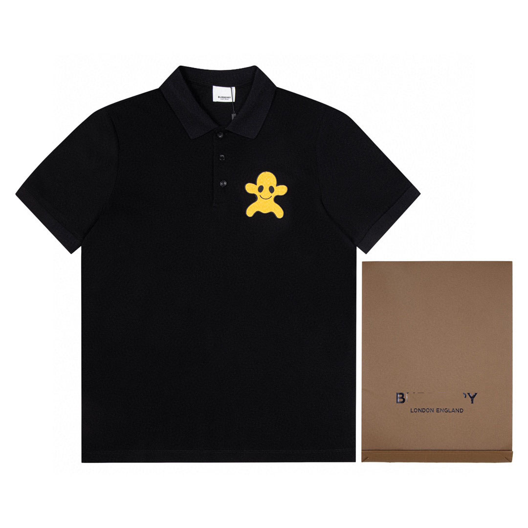 spring luxury brand mens designer polo T shirt summer fashion breathable short-sleeved lapel casual top, Just size
spring luxury brand mens designer polo T shirt summer fashion breathable short-sleeved lapel casual top, Just size