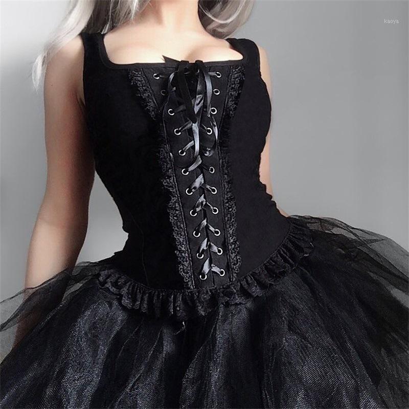 Women Vest Brief Paragraph Cultivate One' Morality Black Goth Top Tops For Women' Tanks & Camis
Women Vest Brief Paragraph Cultivate One' Morality Black Goth Top Tops For Women' Tanks & Camis