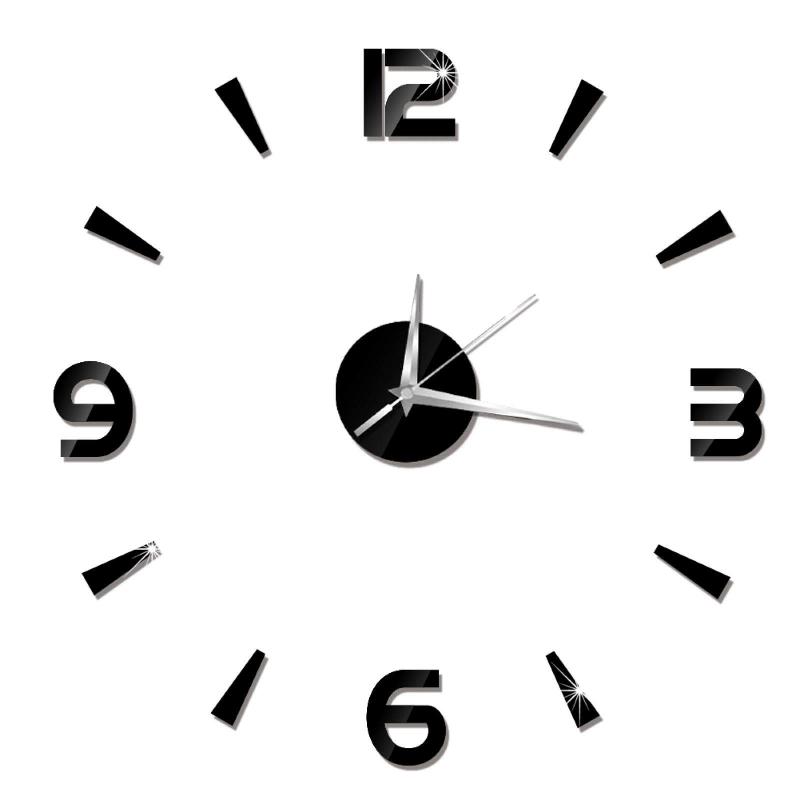 Wall Clocks Clock Sticker Modern 3D Frameless Roman Numerals Mirror Stickers Art Home Decoration Crafts WatchWall ClocksWall
Wall Clocks Clock Sticker Modern 3D Frameless Roman Numerals Mirror Stickers Art Home Decoration Crafts WatchWall ClocksWall