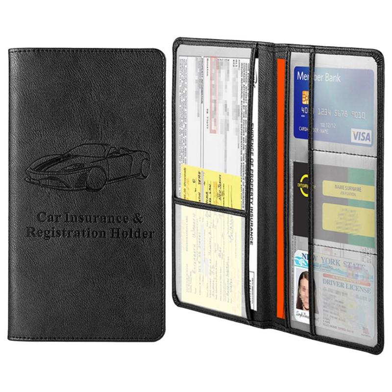 Car Organizer Registration Insurance Card Holder Driving License Cover Handwork Auto Documents Drivers Storage BagCar OrganizerCar
Car Organizer Registration Insurance Card Holder Driving License Cover Handwork Auto Documents Drivers Storage BagCar OrganizerCar
