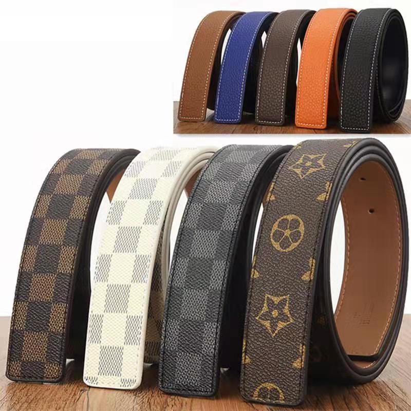 Fashion High quality Classic Men Women Designers Belts Womens Mens Genuine leather Casual Letter Smooth Buckle Belt Width 3.8cm With box Louìs Vuìtton belt, No box
Fashion High quality Classic Men Women Designers Belts Womens Mens Genuine leather Casual Letter Smooth Buckle Belt Width 3.8cm With box Louìs Vuìtton belt, No box
