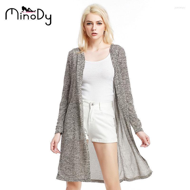 Women's Sweaters 2022 Women Long Cardigan Thin Loose Fashion V-Neck Solid Coats Knitting Autumn Causal Sweater Outerwear ZJ038 Jemi22, Dark grey
Women's Sweaters 2022 Women Long Cardigan Thin Loose Fashion V-Neck Solid Coats Knitting Autumn Causal Sweater Outerwear ZJ038 Jemi22, Dark grey