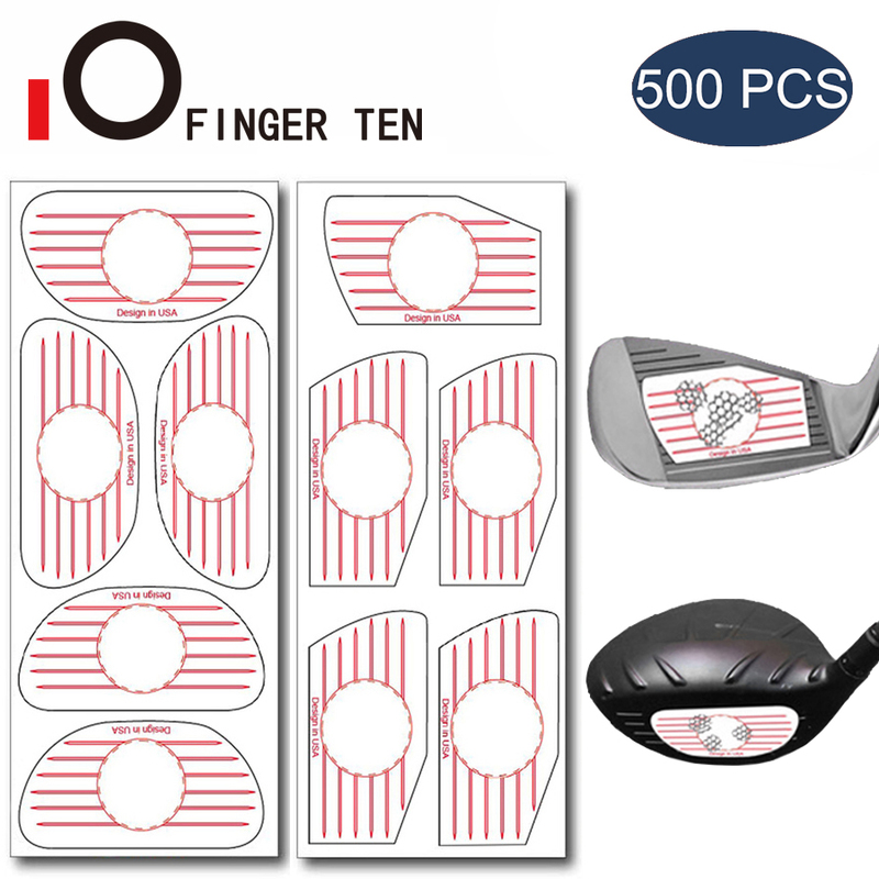 Golf Club Tape Lable Impact Target Sticker for Iron Woods Driver Training Aids Tools Practice Accessories Drop Shipping 220409
Golf Club Tape Lable Impact Target Sticker for Iron Woods Driver Training Aids Tools Practice Accessories Drop Shipping 220409