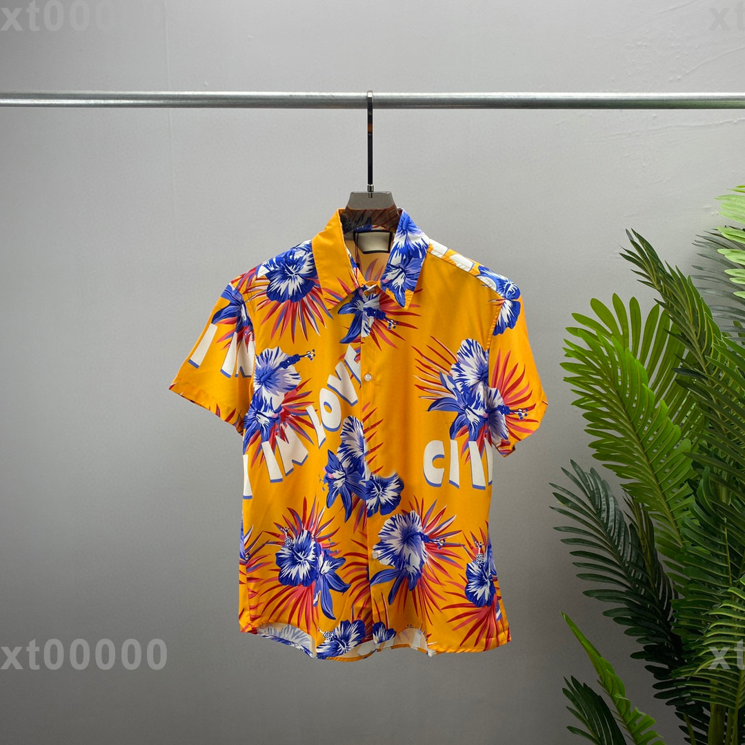 22SS Designer Letter Printed T Shirts Tee Sweatshirt Fashion High Street Short Sleeves Summer Casual T-Shirt Breathable Men Women Crew Neck Tees Dresses for Wo 28-063, Customize
22SS Designer Letter Printed T Shirts Tee Sweatshirt Fashion High Street Short Sleeves Summer Casual T-Shirt Breathable Men Women Crew Neck Tees Dresses for Wo 28-063, Customize
